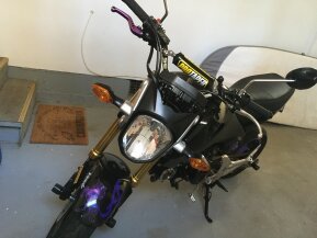 2015 Honda Grom ABS for sale 201526874
