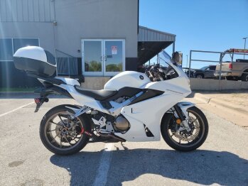 2015 Honda Interceptor 800
