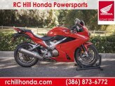 2015 Honda Interceptor 800