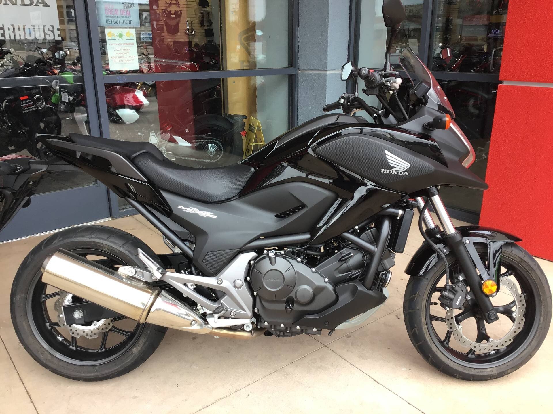 honda nc700x dct for sale near me