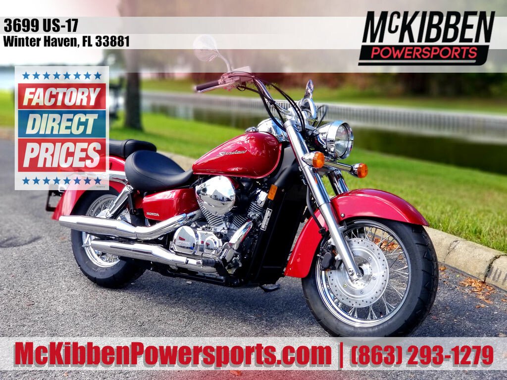 2015 honda shadow for sale