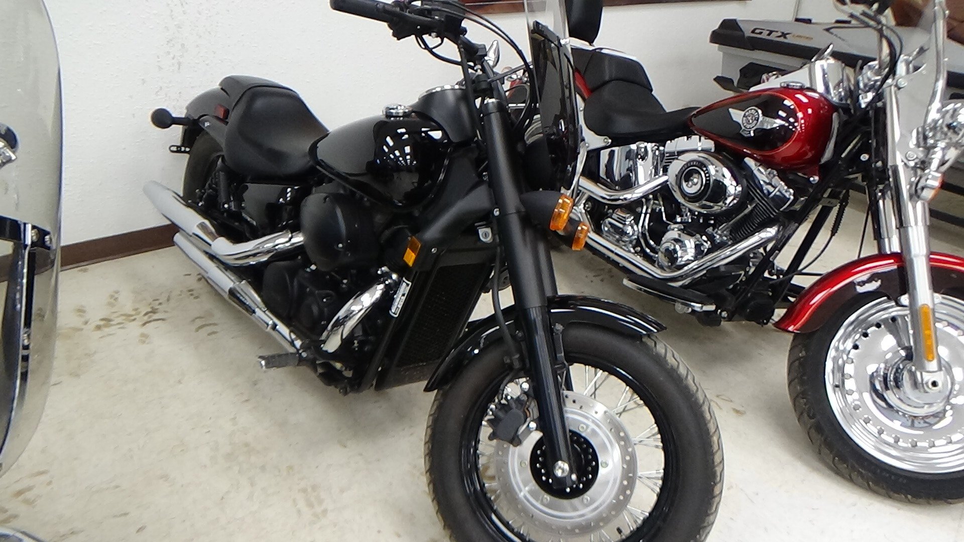 2015 honda shadow for sale