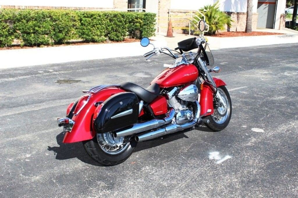 2015 honda shadow for sale