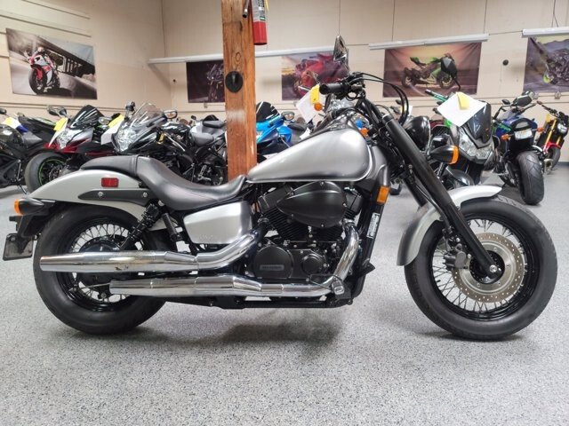 used honda shadow near me