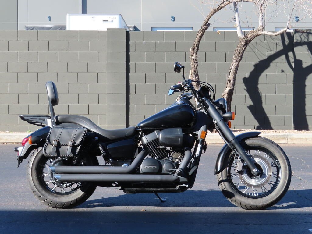 Used honda shadow phantom for sale near me hot sale