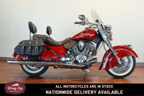 2015 Indian Chief for sale 201412869