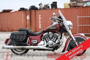 2015 Indian Chief for sale 201415527