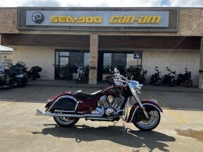 2015 Indian Chief for sale 201422165