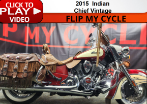 2015 Indian Chief Vintage for sale 201426789