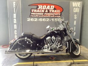2015 Indian Chief for sale 201456628