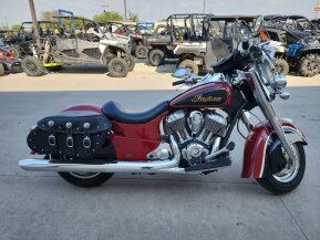 2015 Indian Chief for sale 201520041