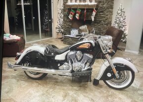 2015 Indian Chief Classic for sale 201622350