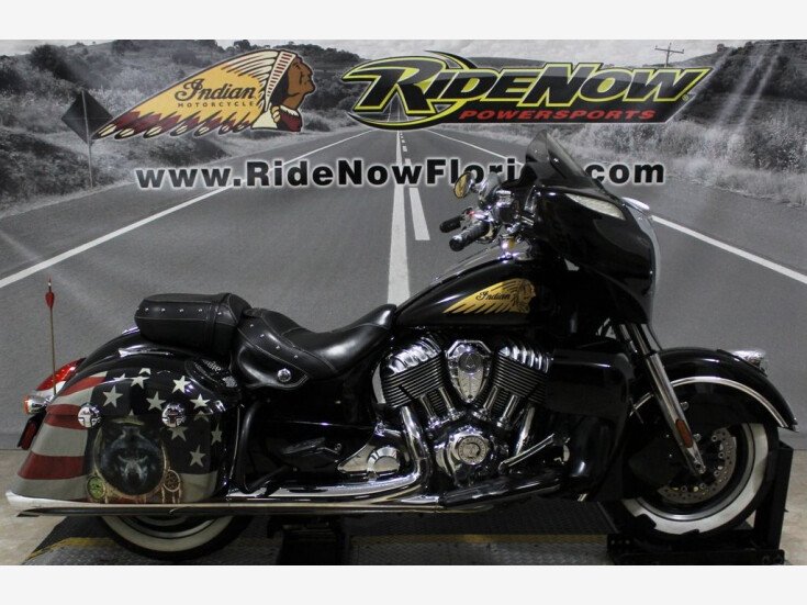Thumbnail Photo undefined for 2015 Indian Chieftain