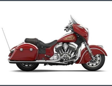 Photo 1 for 2015 Indian Chieftain