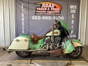2015 Indian Chieftain for sale 201322076
