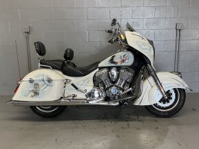 2015 Indian Chieftain for sale 201620354