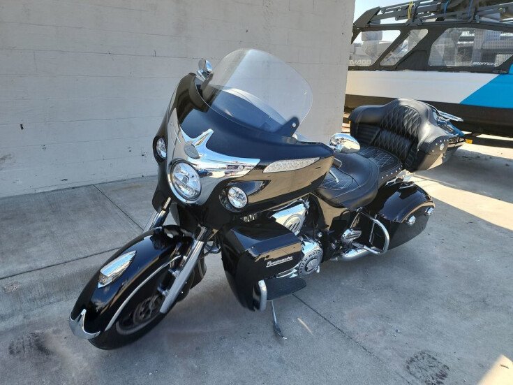 Thumbnail Photo undefined for 2015 Indian Roadmaster