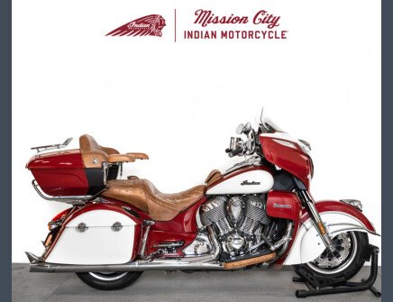 Photo 1 for 2015 Indian Roadmaster