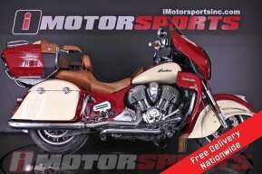 2015 Indian Roadmaster for sale 201606235
