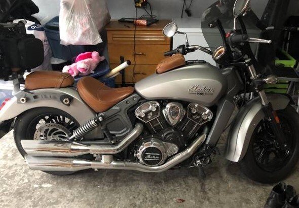 indian motorcycle for sale near me