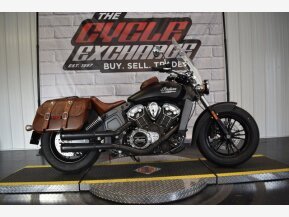2015 Indian Scout for sale 201343265
