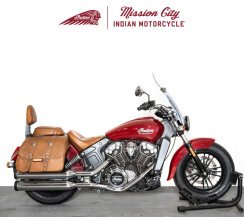 2015 Indian Scout for sale 201586996