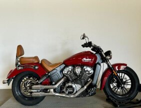 2015 Indian Scout for sale 201598957
