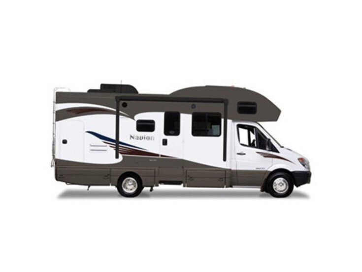 2015 Itasca Navion 24M specifications