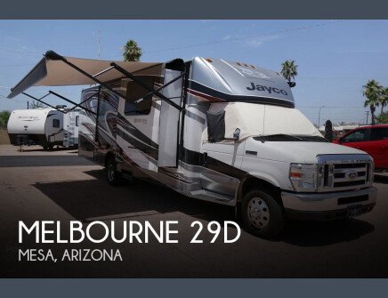 Photo 1 for 2015 JAYCO Melbourne