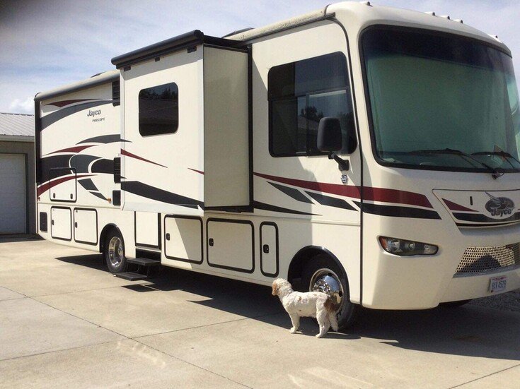 Thumbnail Photo undefined for 2015 JAYCO Precept