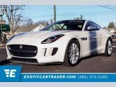 2015 Jaguar F-TYPE Coupe