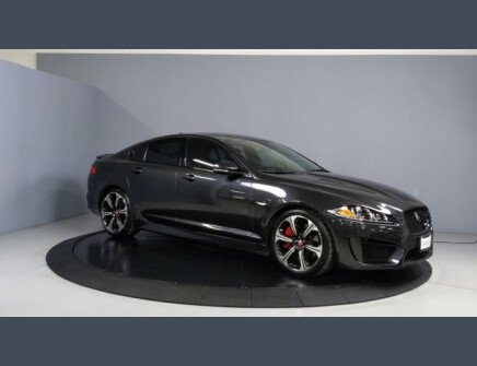Thumbnail Photo undefined for 2015 Jaguar XF R-S
