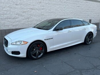 2015 Jaguar XJ R