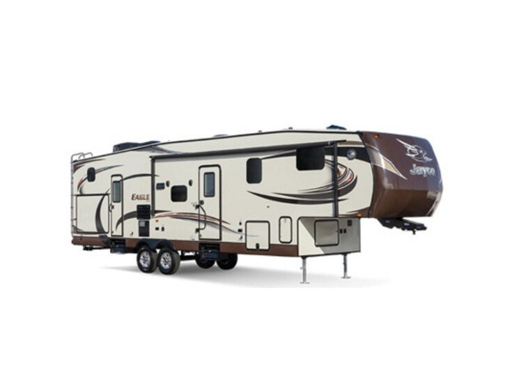 2015 Jayco Eagle 31.5RLTS specifications