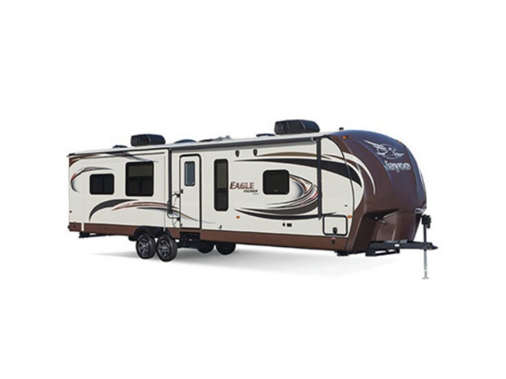 2015 Jayco Eagle 318RETS specifications