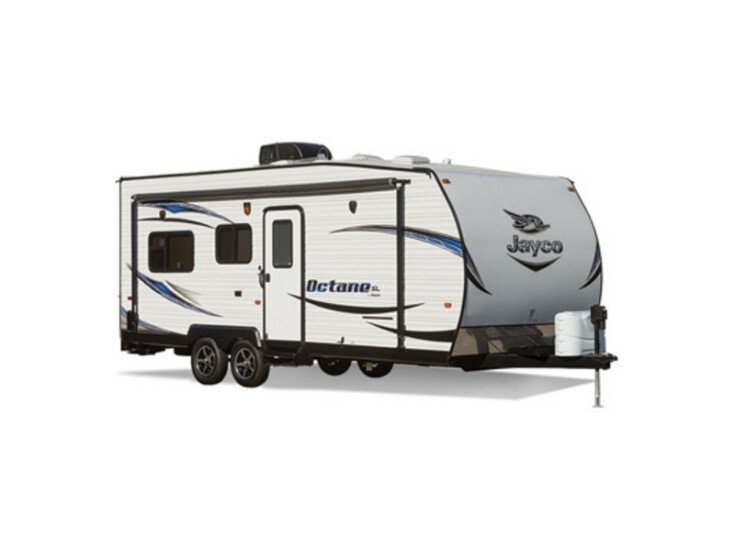 2015 Jayco Octane Super Lite 222 specifications