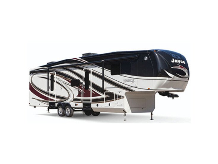 2015 Jayco Pinnacle 36RSQS specifications