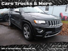 2015 Jeep Grand Cherokee for sale 101833965