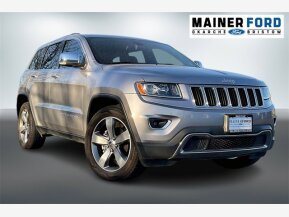 2015 Jeep Grand Cherokee for sale 101840184