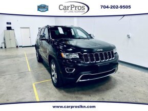 2015 Jeep Grand Cherokee for sale 101862659