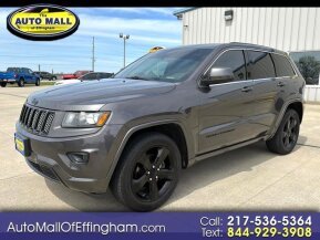 2015 Jeep Grand Cherokee for sale 101870040