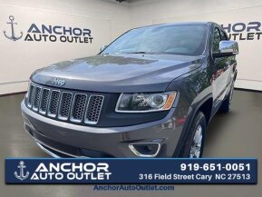 2015 Jeep Grand Cherokee for sale 101881205