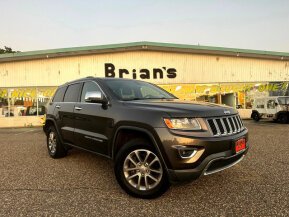 2015 Jeep Grand Cherokee for sale 101889843