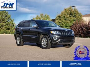 2015 Jeep Grand Cherokee for sale 101942194