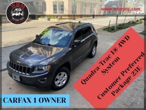 2015 Jeep Grand Cherokee 4WD Laredo for sale 101948798