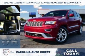 2015 Jeep Grand Cherokee for sale 101958162