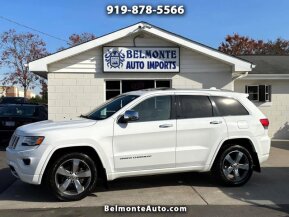 2015 Jeep Grand Cherokee for sale 101968328