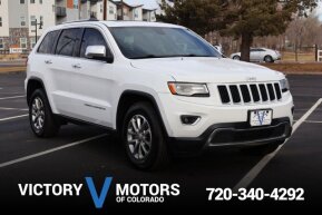 2015 Jeep Grand Cherokee for sale 101997052
