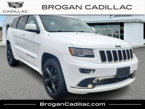 2015 Jeep Grand Cherokee for sale 101998134