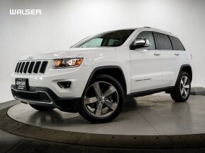 2015 Jeep Grand Cherokee for sale 102002069